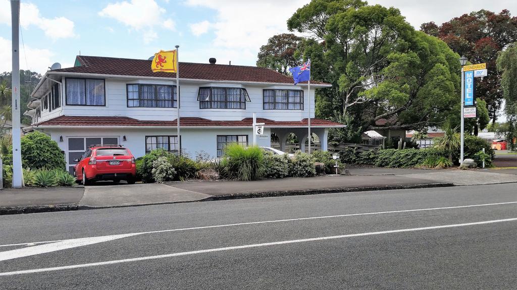 Stonehaven Motel Whangarei Bagian luar foto