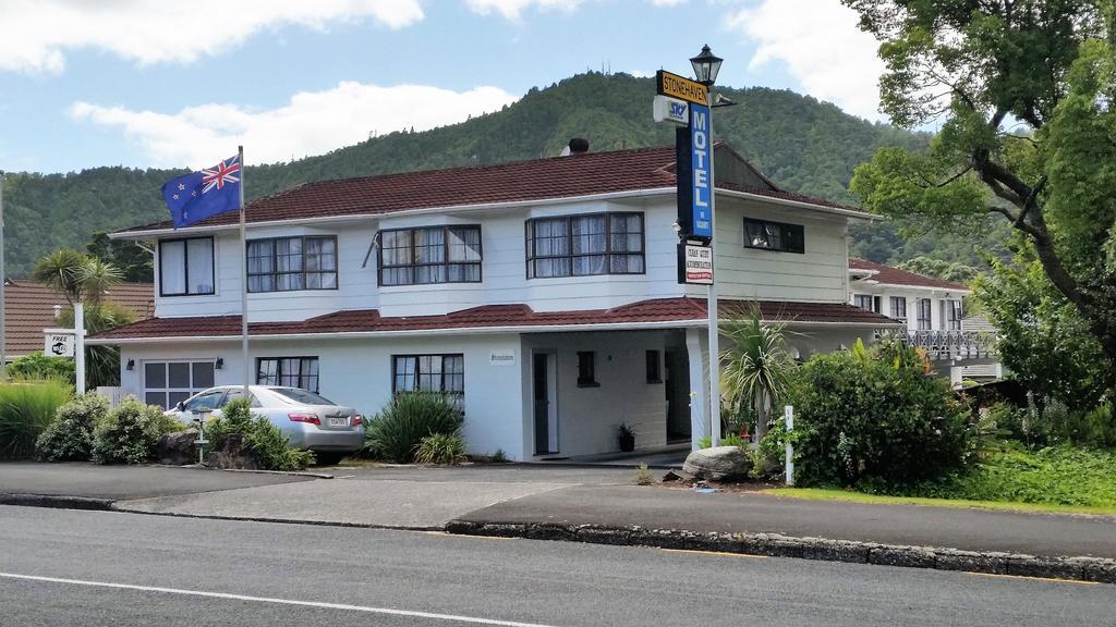 Stonehaven Motel Whangarei Bagian luar foto