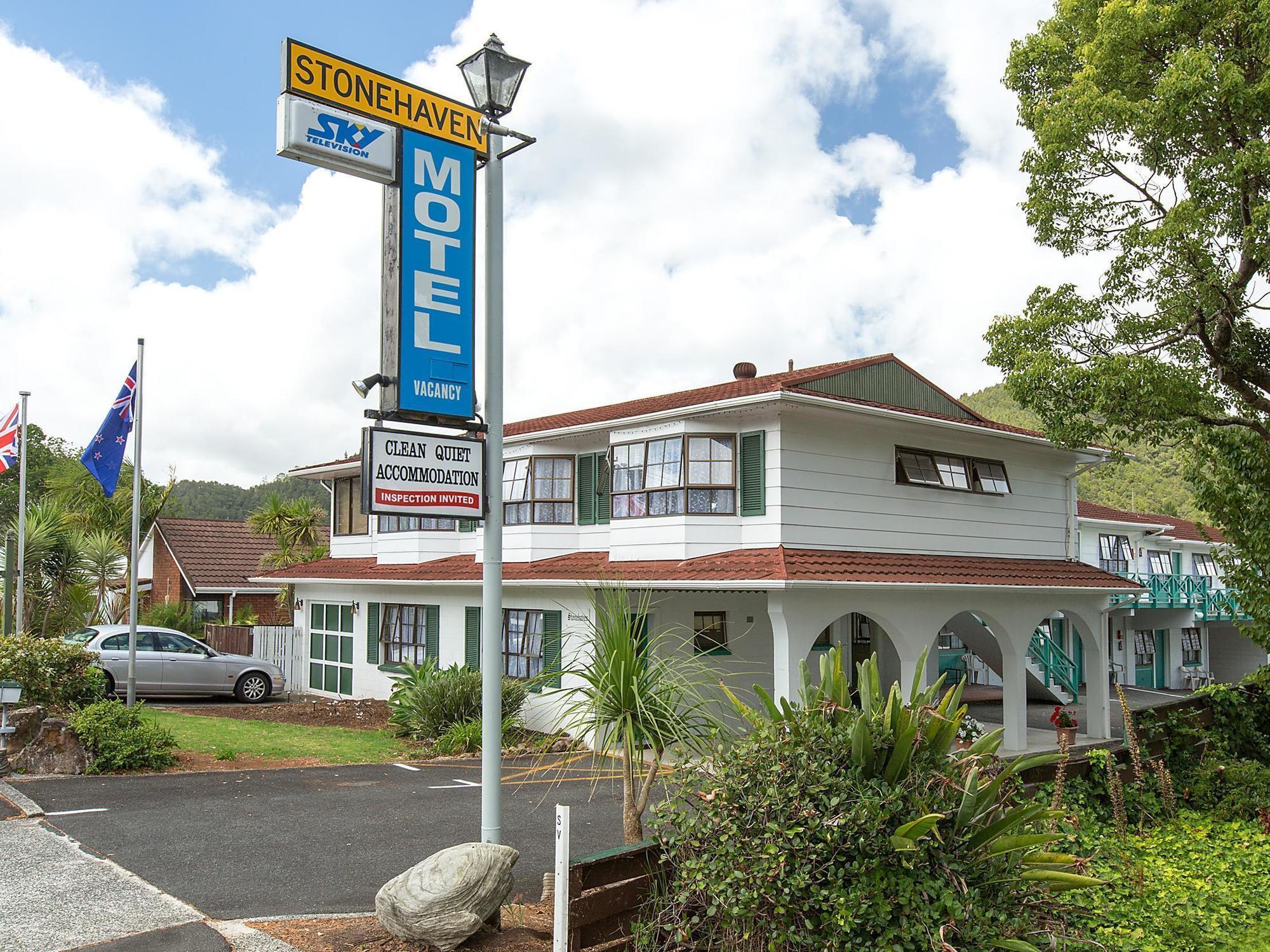 Stonehaven Motel Whangarei Bagian luar foto