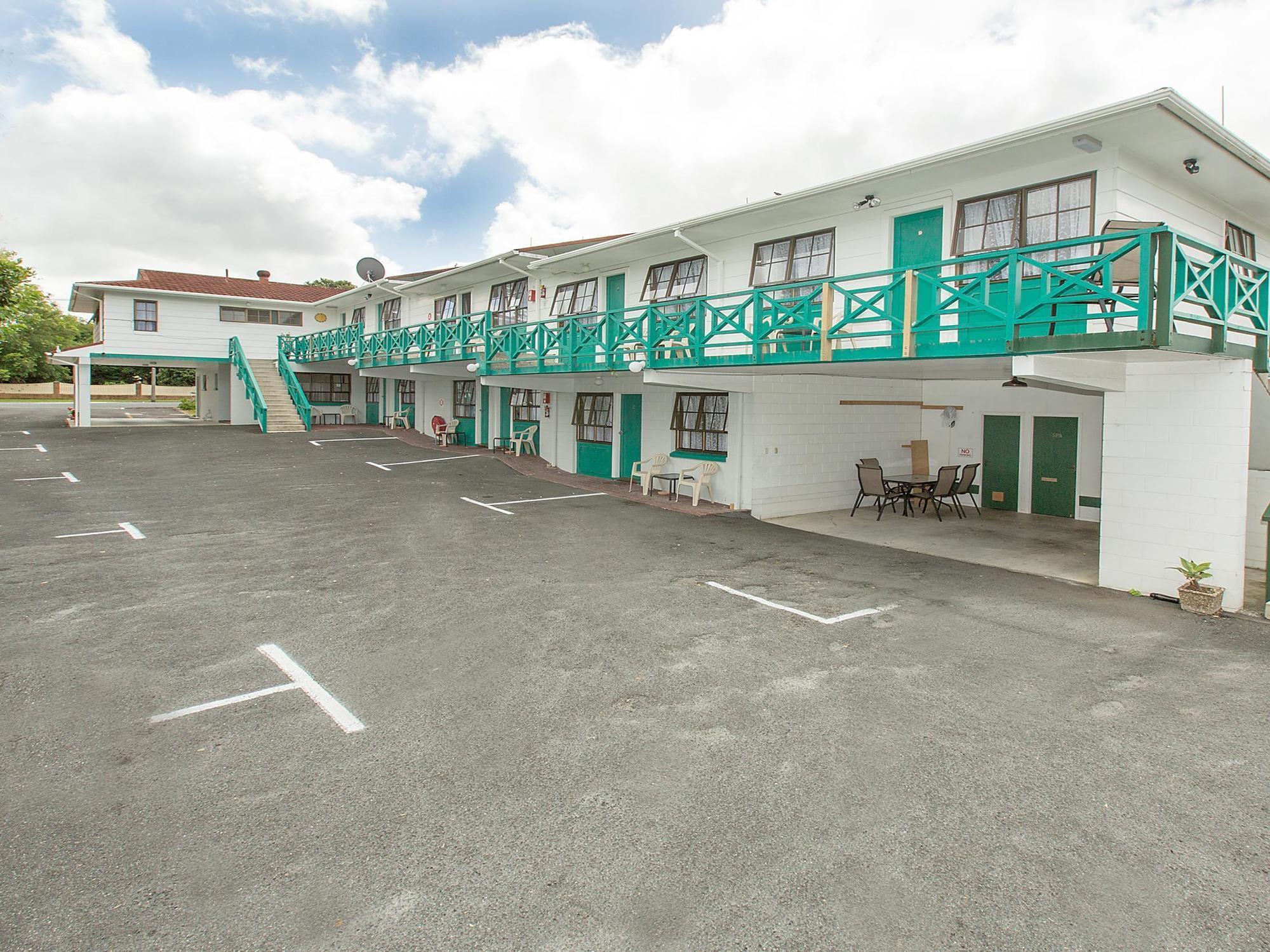 Stonehaven Motel Whangarei Bagian luar foto