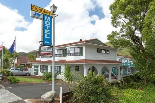 Stonehaven Motel Whangarei Bagian luar foto