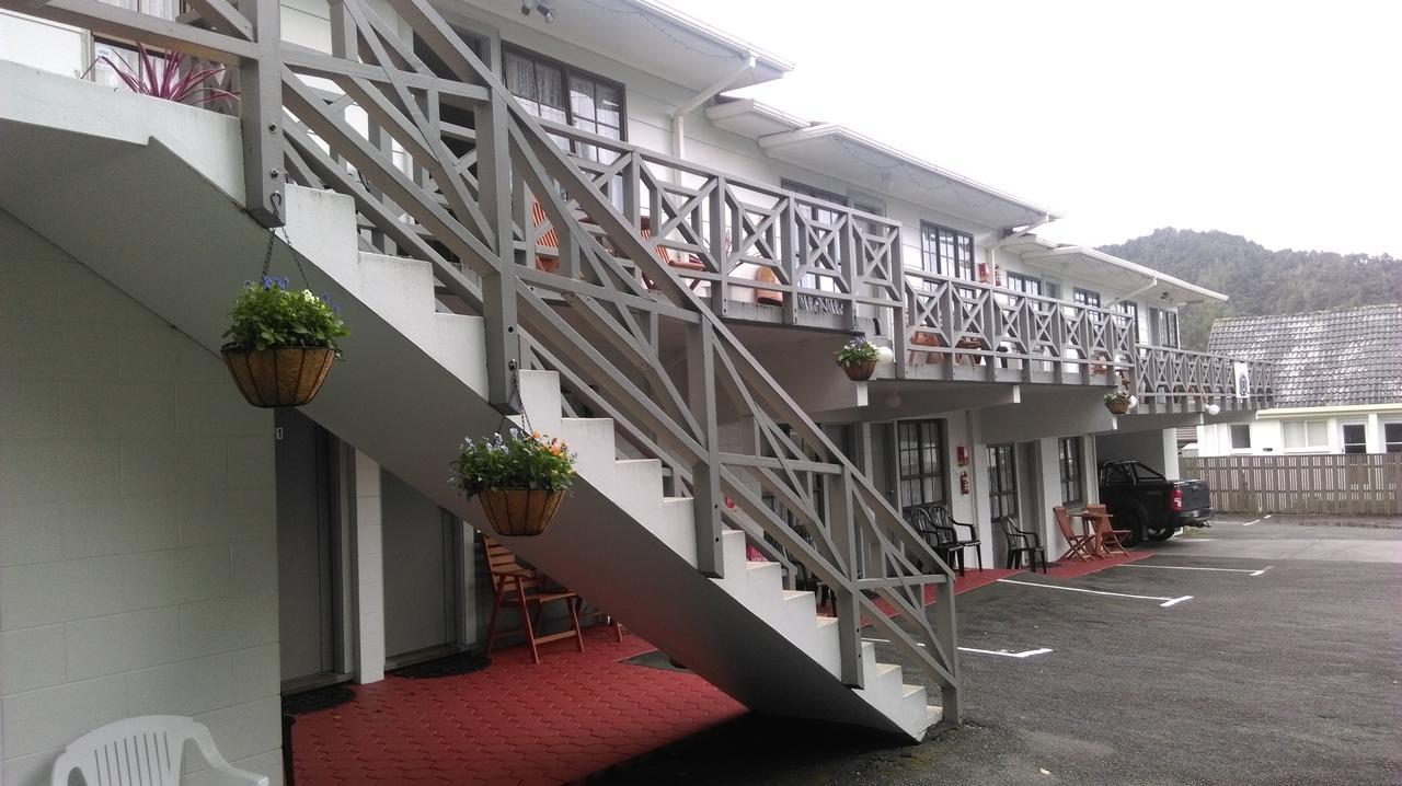 Stonehaven Motel Whangarei Bagian luar foto