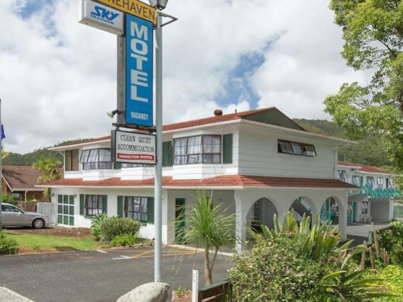 Stonehaven Motel Whangarei Bagian luar foto