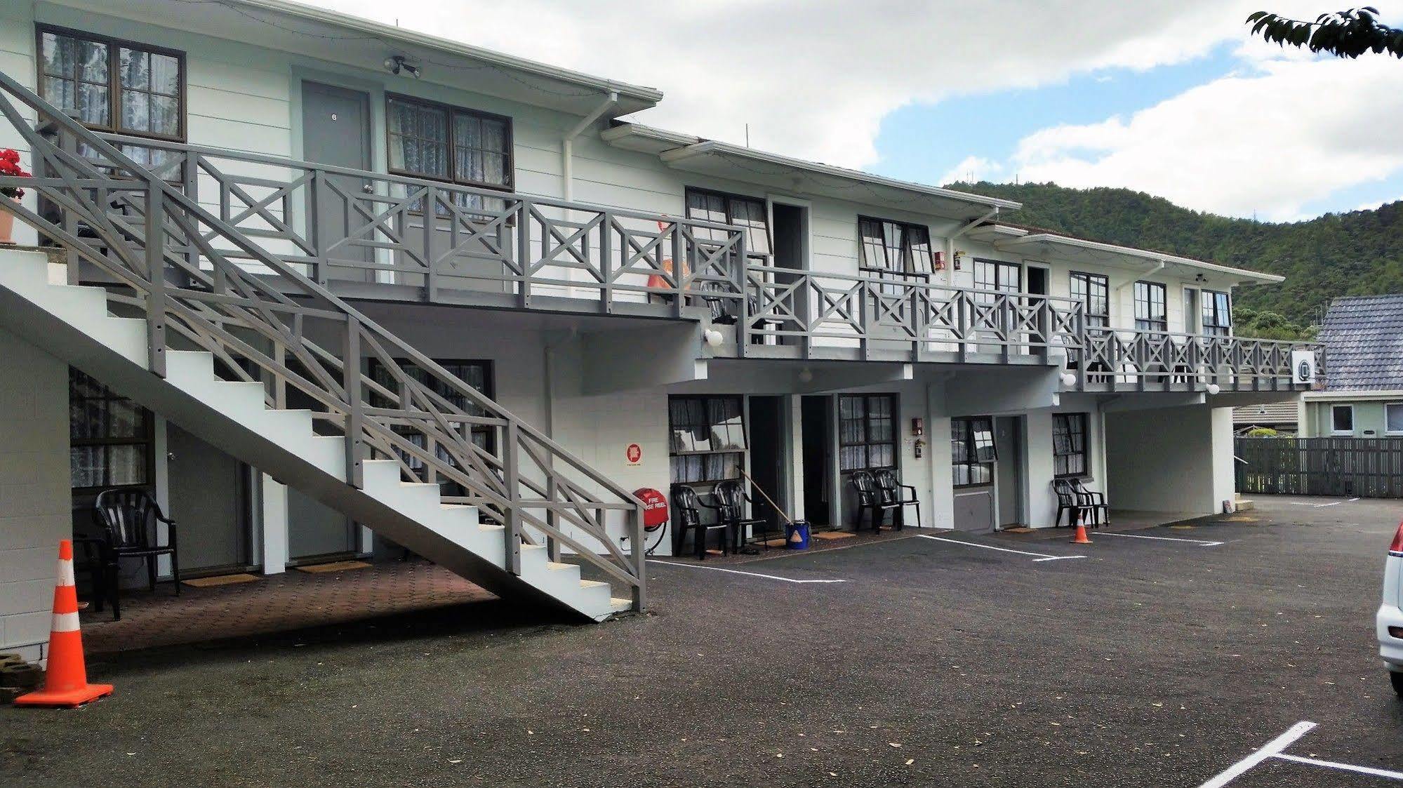 Stonehaven Motel Whangarei Bagian luar foto